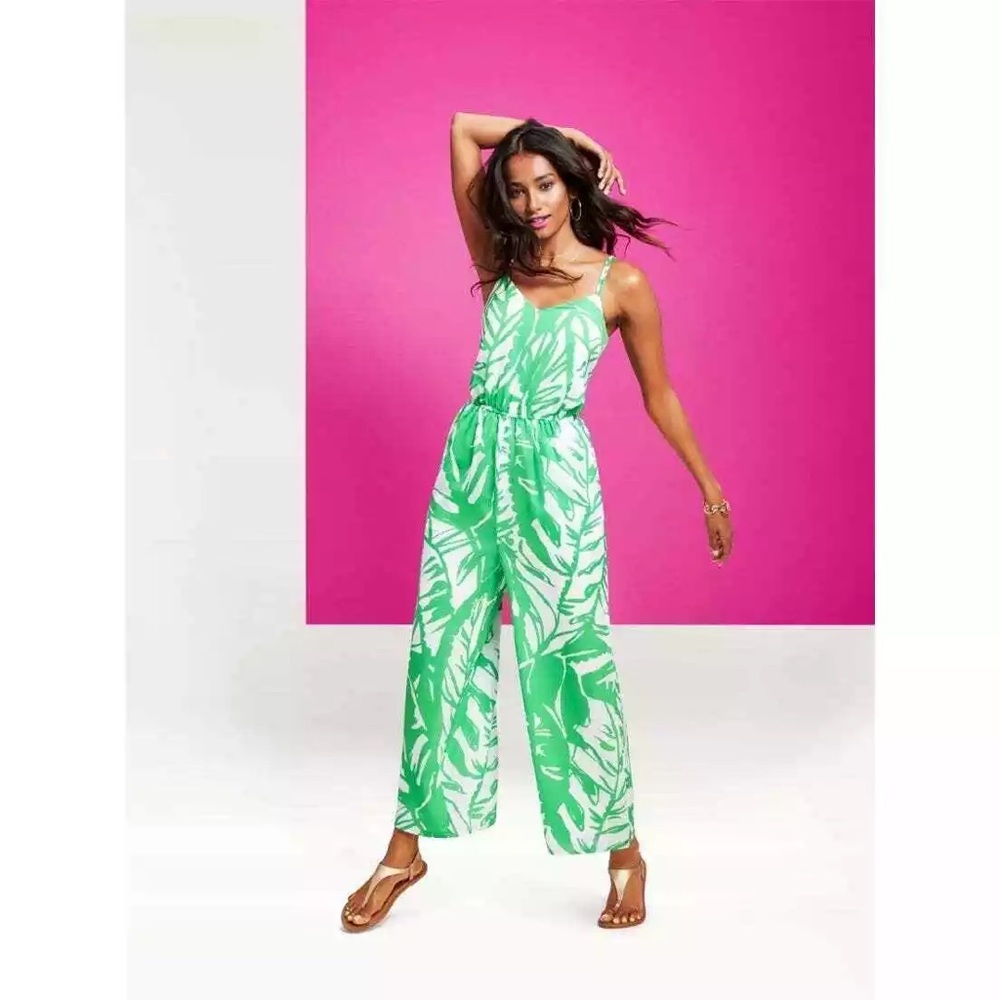 Lilly Pulitzer for Target boom boom jumpsuit